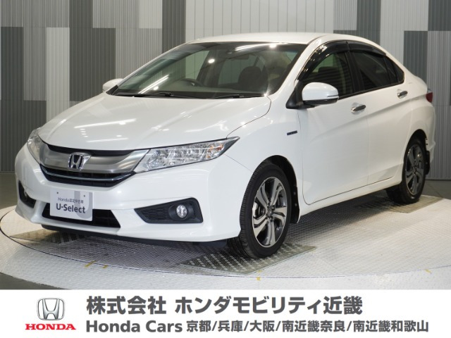 グレイス 1.5 ハイブリッド EX 