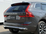 ◆バック/万が一を考え、安全性を重視する方に選ばれているVOLVO車。ドアを開閉するとその重み・厚みに驚くはず