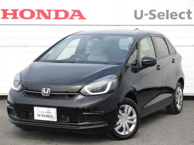 フィット  1.5 e:HEV ホーム