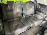 3列目シートはもちろん状態良好☆大人でもゆったりと座って頂けますので、大人数でのお出かけもラクラクです♪ご家族で、気の知れた仲間で、ドライブに行くのが楽しみですね♪