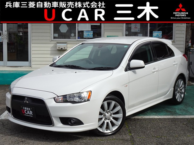 ギャランフォルティススポーツバック 2.0 スポーツ 