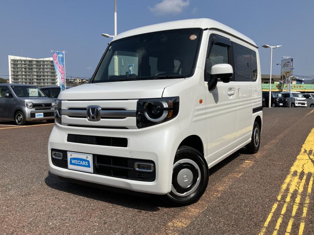 N-VAN +スタイル ファン ターボ 