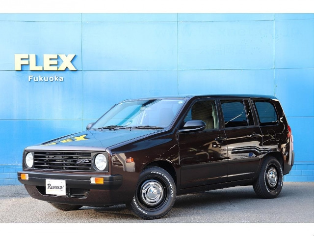 トヨタ プロボックスバン 