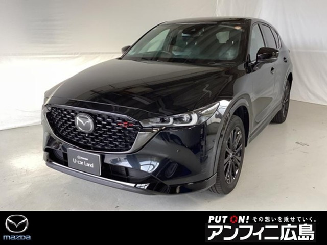 CX-5 2.2 XD スポーツ アピアランス ディーゼルターボ