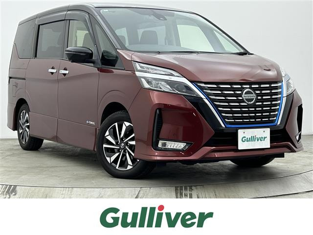 セレナ 1.2 e-POWER ハイウェイスターV 修復歴無し