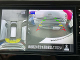 アラウンドカメラ☆車庫入れに便利です