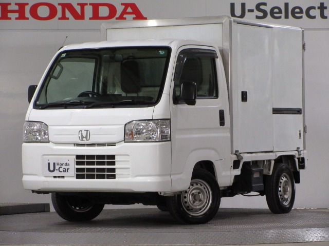 アクティトラック  冷凍車R型左側スライド扉