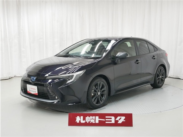 カローラ1.8 ハイブリッド W×B E-Four 4WD