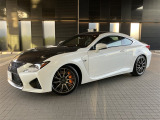 レクサス RC F