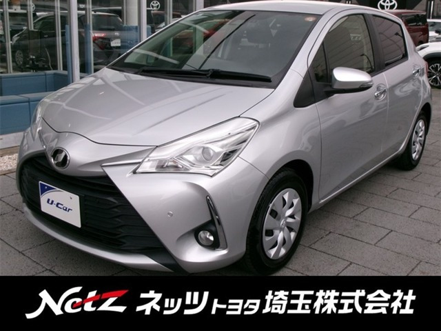 ヴィッツ 1.3 F セーフティ エディションIII 