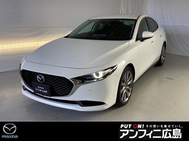 MAZDA3セダン 1.8 XD プロアクティブ ツーリング セレクション