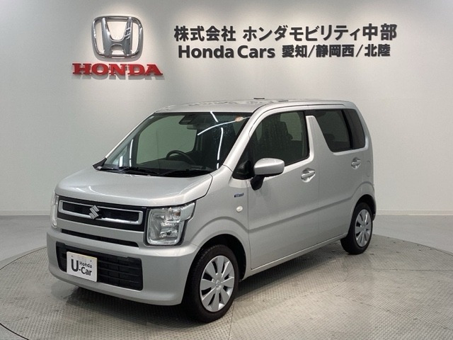 ワゴンR FX ハイブリッド