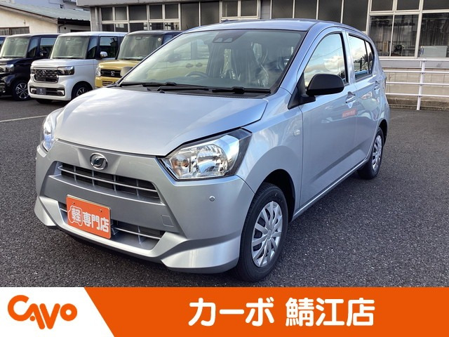 ミライース L SAIII 