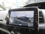 ドライブレコーダーの画像はナビゲーションでも確認できます。
