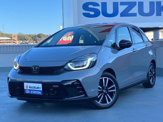 フィット 1.5 e:HEV RS 