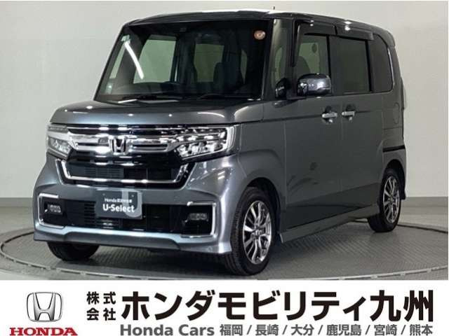 N-BOXカスタム L 