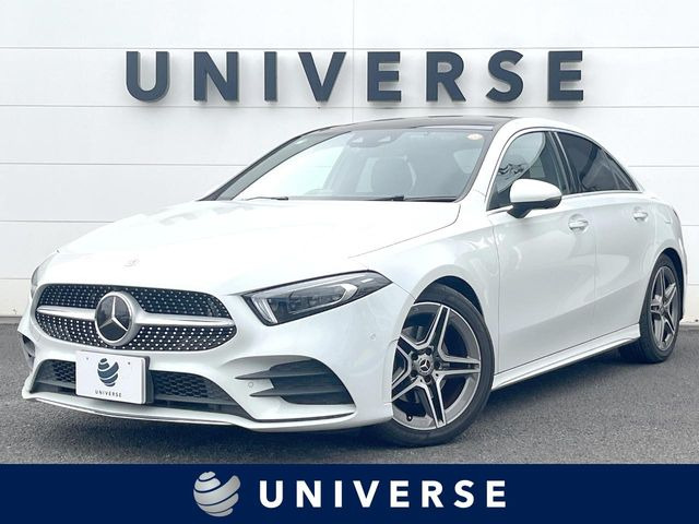 Aクラス A180 スタイル AMGライン 