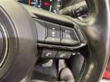【クルージング&トラフィック・サポート(CTS)】ペダルを踏まなくても設定した速度で先行車との車間距離を保って、車線に沿って走行します!渋滞時も安心です。機能には限界があるためご注意ください。