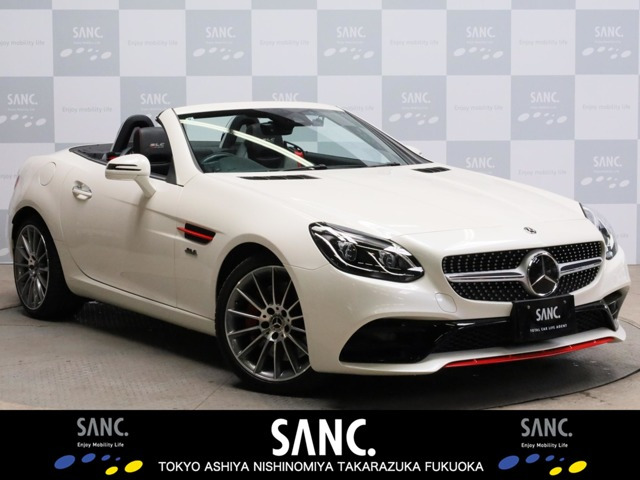 メルセデス・ベンツ SLCクラス 