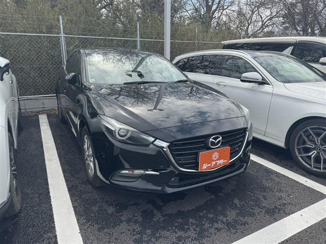 アクセラスポーツ 1.5 15XD プロアクティブ 純正ナビ 禁煙車