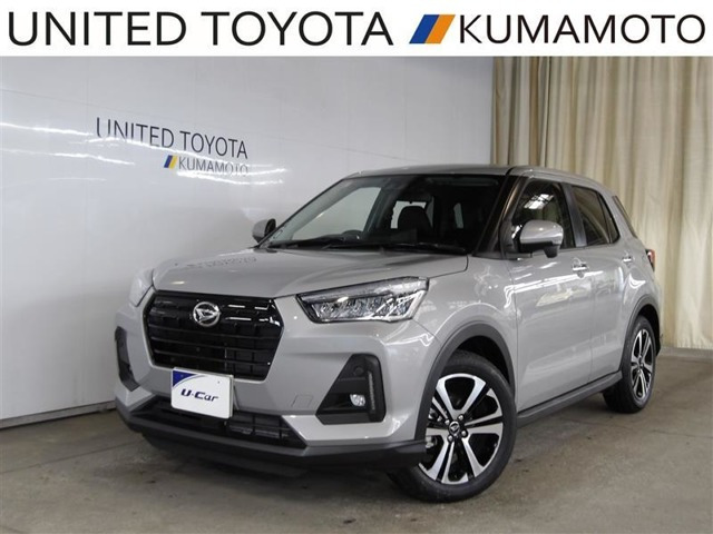 ロッキー  1.2 プレミアム G