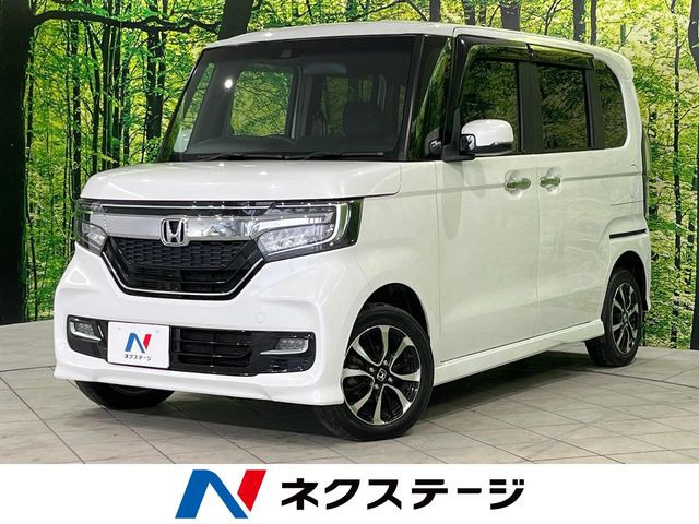 N-BOXカスタム G L ホンダセンシング 