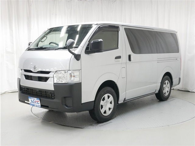 ハイエースバン 2.8 DX ロング ディーゼル 4WD 