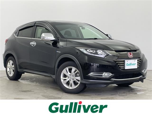 ヴェゼル 1.5 ハイブリッド X ホンダセンシング 修復歴無し