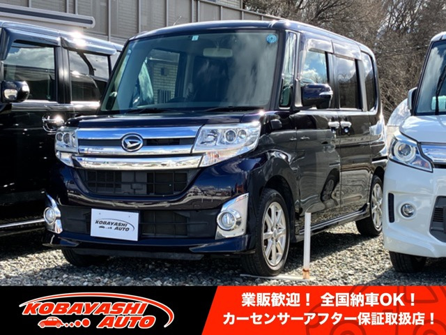 タントカスタム X 