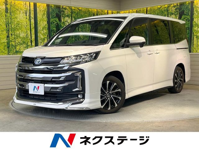 ノア 1.8 ハイブリッド S-Z （6AA-ZWR90W）