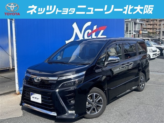 ヴォクシー 2.0 ZS 煌III 