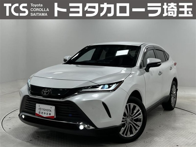 ハリアー 2.0 Z レザーパッケージ 