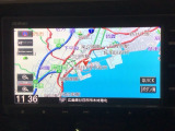 ナビ搭載車です!ナビがあれば初めての道でも安心して運転でき、よりドライブも楽しめますね♪