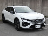当店の中古車をご覧いただき、ありがとうございます。プジョー 408 GTのご紹介です。