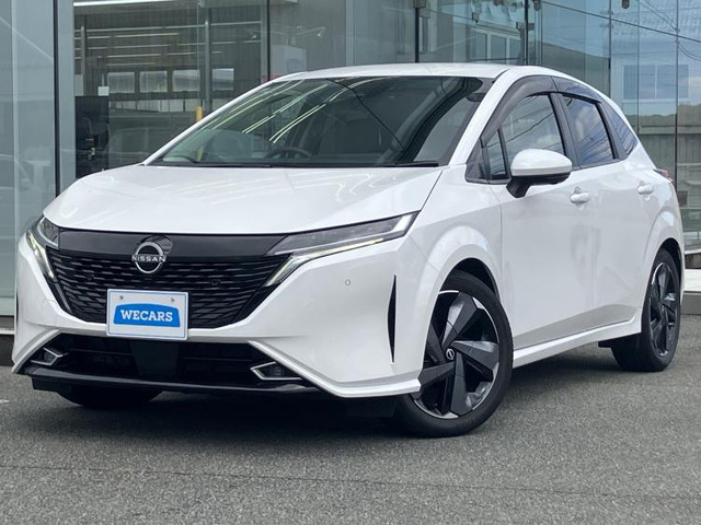 ノートオーラ 1.2 G レザーエディション