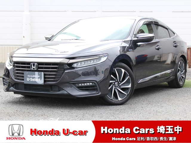 ホンダ インサイト 