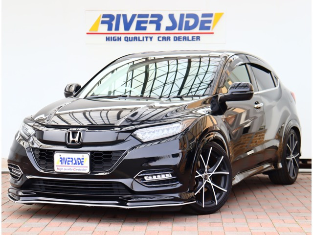 ホンダ ヴェゼル 1.5 RS ホンダセンシング