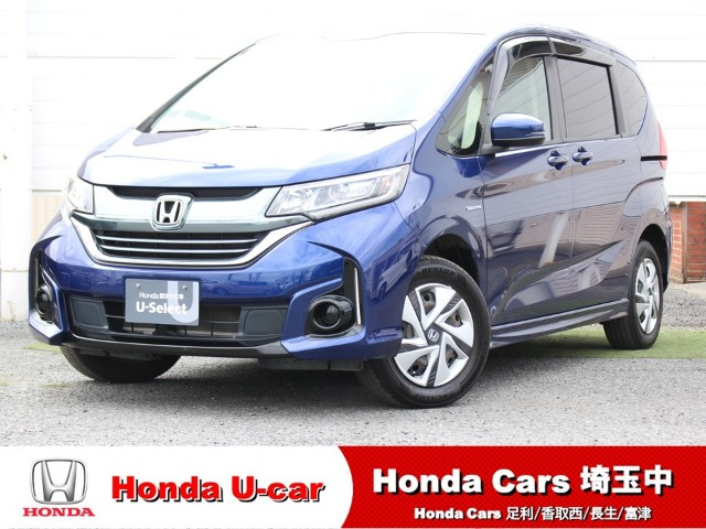 フリード1.5 ハイブリッド G 4WD
