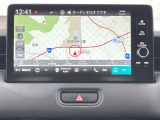 ★ナビ★ お仕事にもプライベートにも活躍するナビゲーション付きで遠方へのお出掛けも安心です(*^ー^*)カーライフにさらに快適をプラス♪