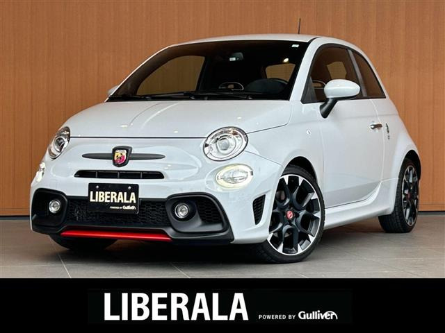 アバルト5951.45MT修復歴無し