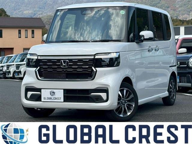 ホンダ N-BOXカスタム 