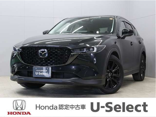 CX-5 2.2 XD ブラックトーンエディション 