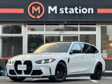 M3ツーリング コンペティション M xドライブ 4WD カーボンファイバーインテリアトリム