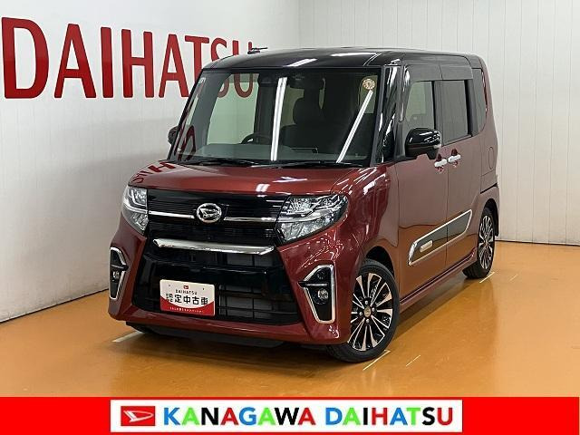 タントカスタム RS 