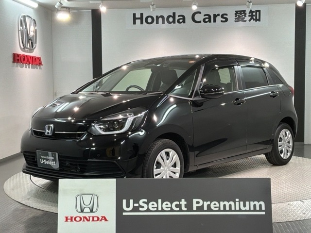 フィット  1.5 e:HEV ホーム