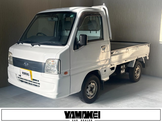 サンバートラック TB 4WD 