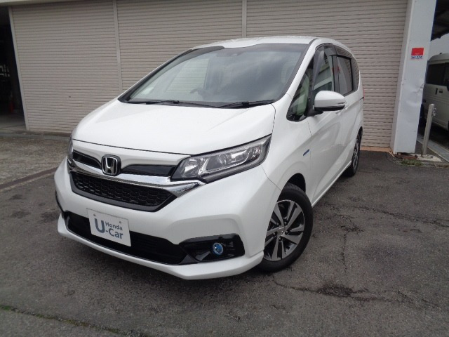 フリード+ 1.5 ハイブリッド G ホンダセンシング 