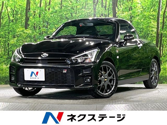 コペン GR スポーツ （3BA-LA400A）