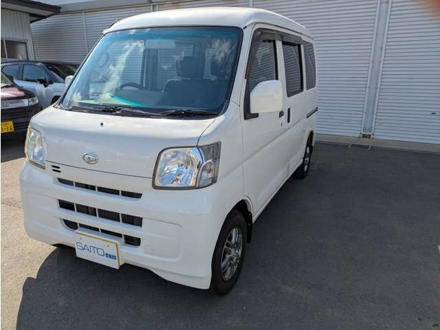 ハイゼットカーゴクルーズ ターボ ハイルーフ 4WD