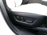 【運転席パワーシート】